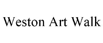 WESTON ART WALK