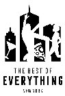 THE BEST OF EVERYTHING NEW YORK