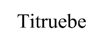 TITRUEBE