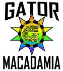 GATOR G MACADAMIA