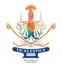 EST. 1947 TICKLESTICK LOUNGE KEY WEST, FL A SEMI-TRUE DIVE BAR