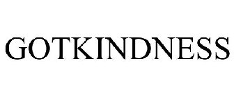 GOTKINDNESS