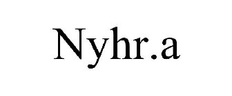 NYHR.A