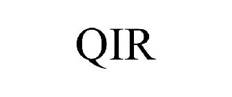 QIR