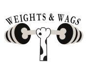 WEIGHTS & WAGS