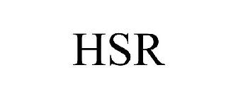 HSR