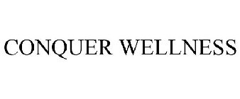 CONQUER WELLNESS