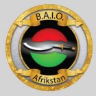 B.A.I.O. AFRIKSTAN