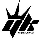 YOUNG KINGS YK