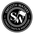 SW SMOOTH WATERS CONSULTANTS & ADJUSTERS
