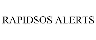 RAPIDSOS ALERTS