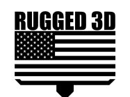 RUGGED 3D