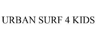 URBAN SURF 4 KIDS