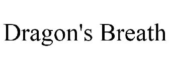 DRAGON'S BREATH