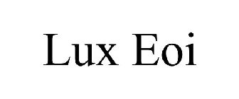 LUX EOI