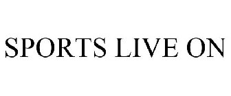 SPORTS LIVE ON