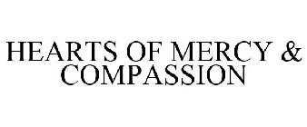 HEARTS OF MERCY & COMPASSION