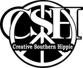 CSH CREATIVE SOUTHERN HIPPIE