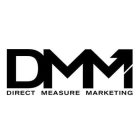 DMM DIRECT MEASURE MARKETING