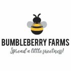 BUMBLEBERRY FARMS SPREAD A LITTLE SWEETNESS!