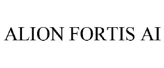 ALION FORTIS AI