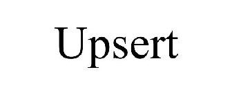 UPSERT