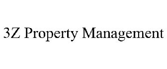 3Z PROPERTY MANAGEMENT