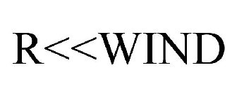 R<<WIND