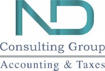 ND CONSULTING GROUP ACCOUNTING & TAXES