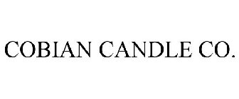 COBIAN CANDLE CO.