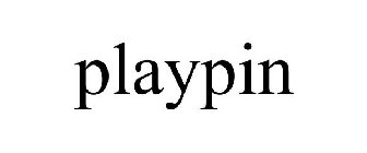 PLAYPIN