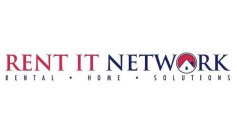 RENT IT NETWORK RENTAL · HOME · SOLUTIONS