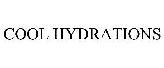 COOL HYDRATIONS