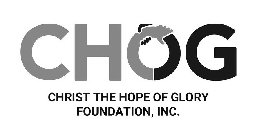 CHOG CHRIST THE HOPE OF GLORY FOUNDATION, INC.