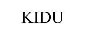 KIDU