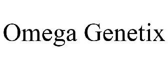 OMEGA GENETIX