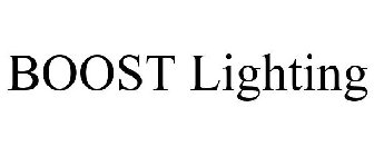 BOOST LIGHTING