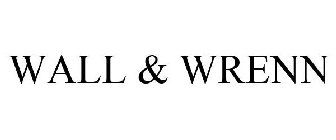 WALL & WRENN