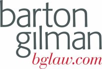 BARTON GILMAN BGLAW.COM