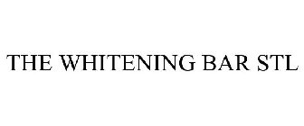THE WHITENING BAR STL