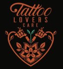 TATTOO LOVERS CARE