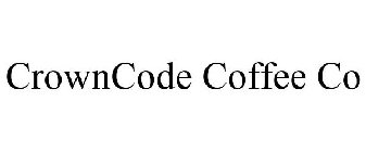 CROWNCODE COFFEE CO.