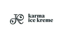 K KARMA ICE KREME