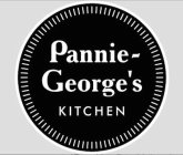 PANNIE-GEORGE'S KITCHEN