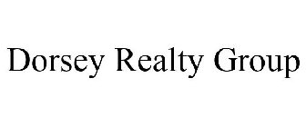DORSEY REALTY GROUP