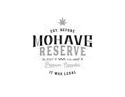 EST. BEFORE MOHAVE RESERVE 34.7151° N 114.4848° W PREMIUM CANNABIS IT WAS LEGAL