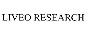 LIVEO RESEARCH