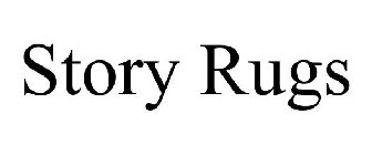 STORY RUGS