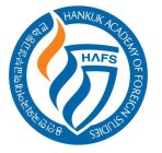 HAFS HANKUK ACADEMY OF FOREIGN STUDIES