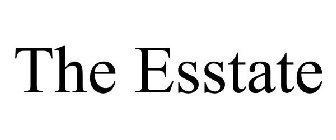 THE ESSTATE